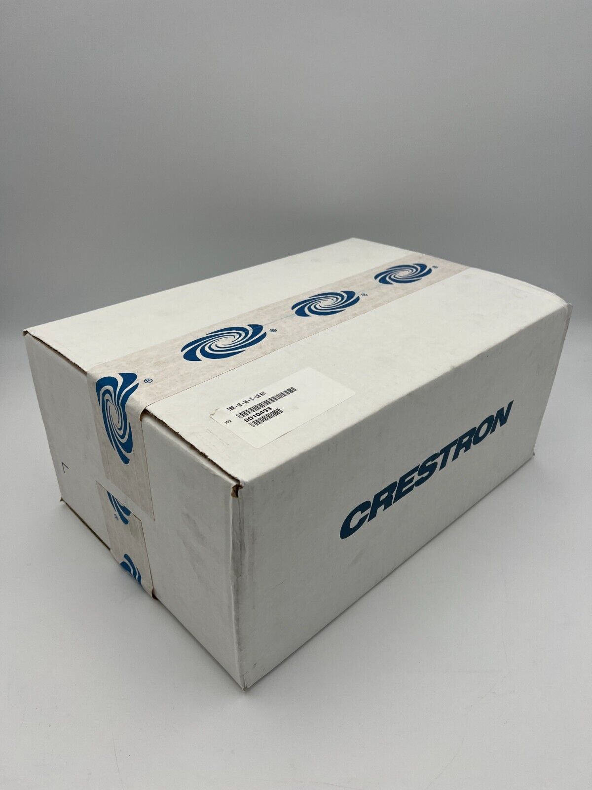CRESTRON TSS-10-W-S-LB KIT 10.1" Room Scheduler Touch Screen w/ Light Bar - NEW