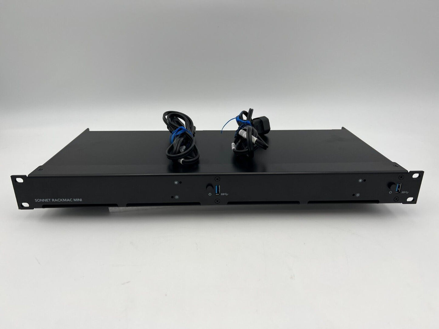 Sonnet Rackmac Mini Mac mini enclosure - "For 2018" RACK-MIN-2XA Rackmount 2