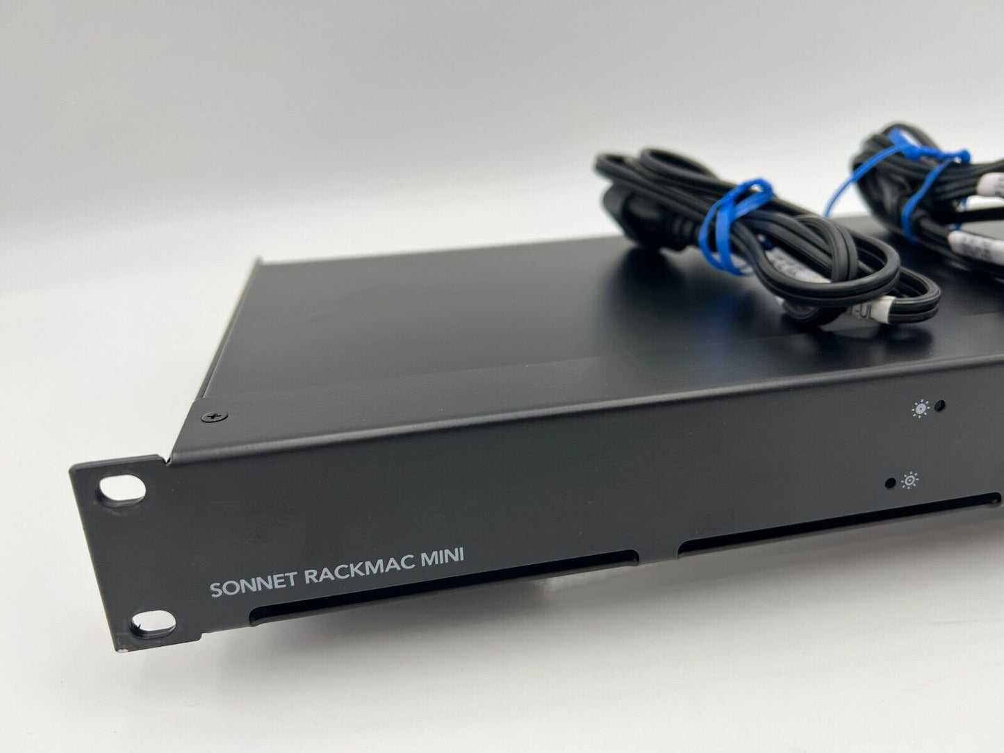 Sonnet Rackmac Mini Mac mini enclosure - "For 2018" RACK-MIN-2XA Rackmount 2