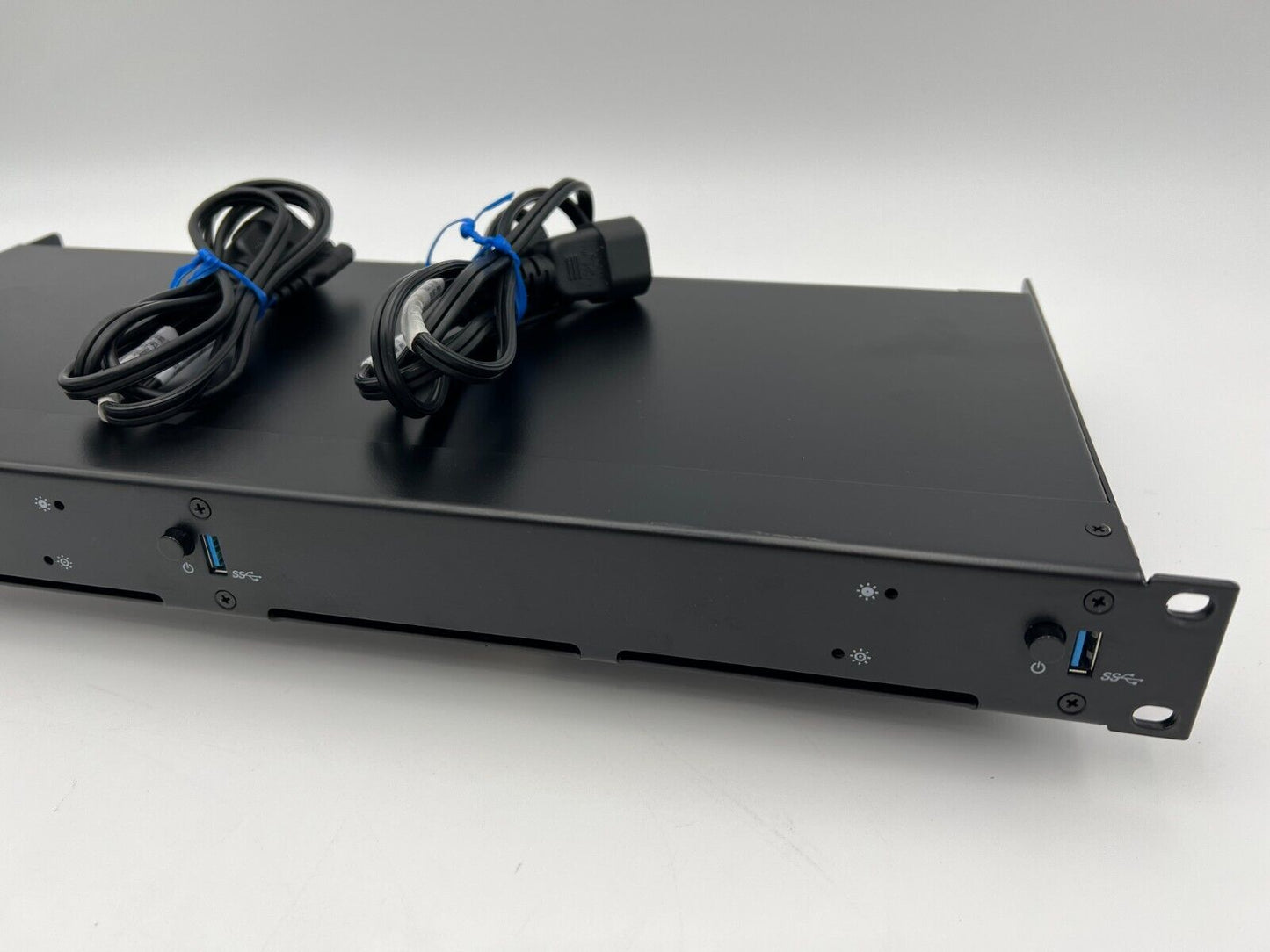 Sonnet Rackmac Mini Mac mini enclosure - "For 2018" RACK-MIN-2XA Rackmount 2