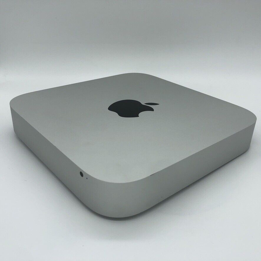 Apple Mac Mini Late 2014 intel i7 3.0 GHz 16GB RAM 256 SSD (PCIe) Very Good