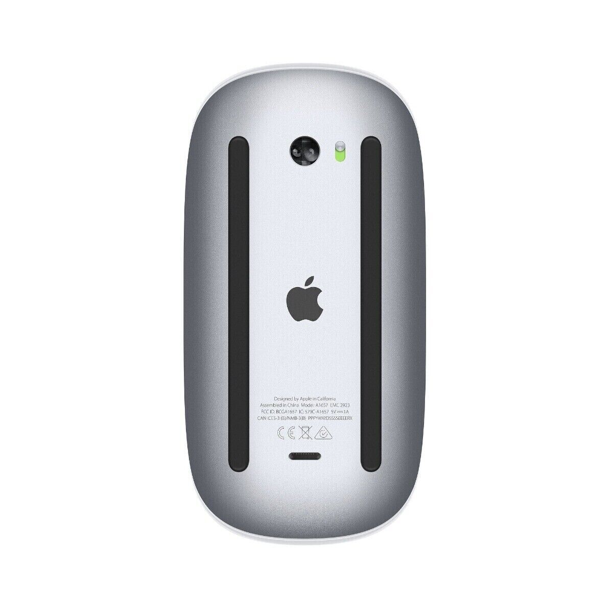 Apple Magic Mouse 2 Wireless Mouse - White (A1657) Rechargeable