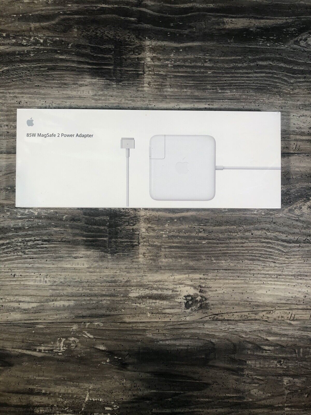 Apple MD506LL/A 85W MagSafe 2 Power Adapter Charger Genuine A1424 NEW SEALED