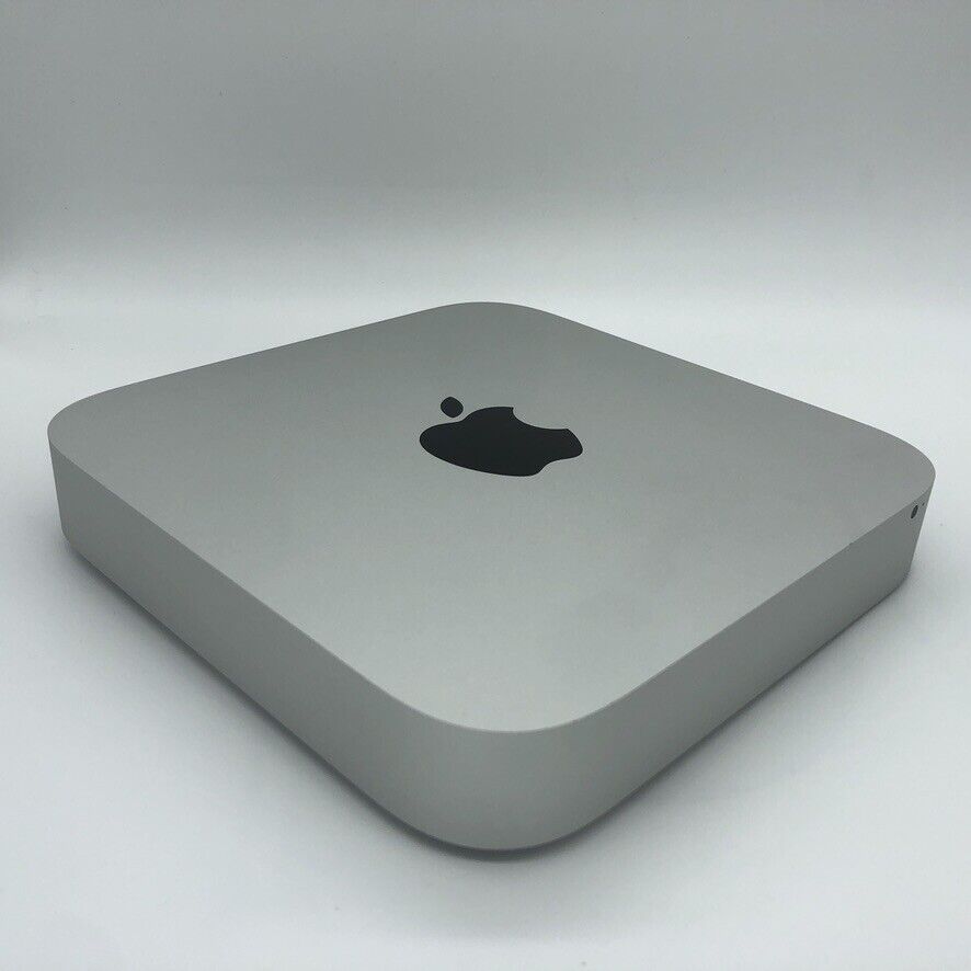 Apple Mac Mini Late 2014 intel i7 3.0 GHz 16GB RAM 256 SSD (PCIe) Very Good