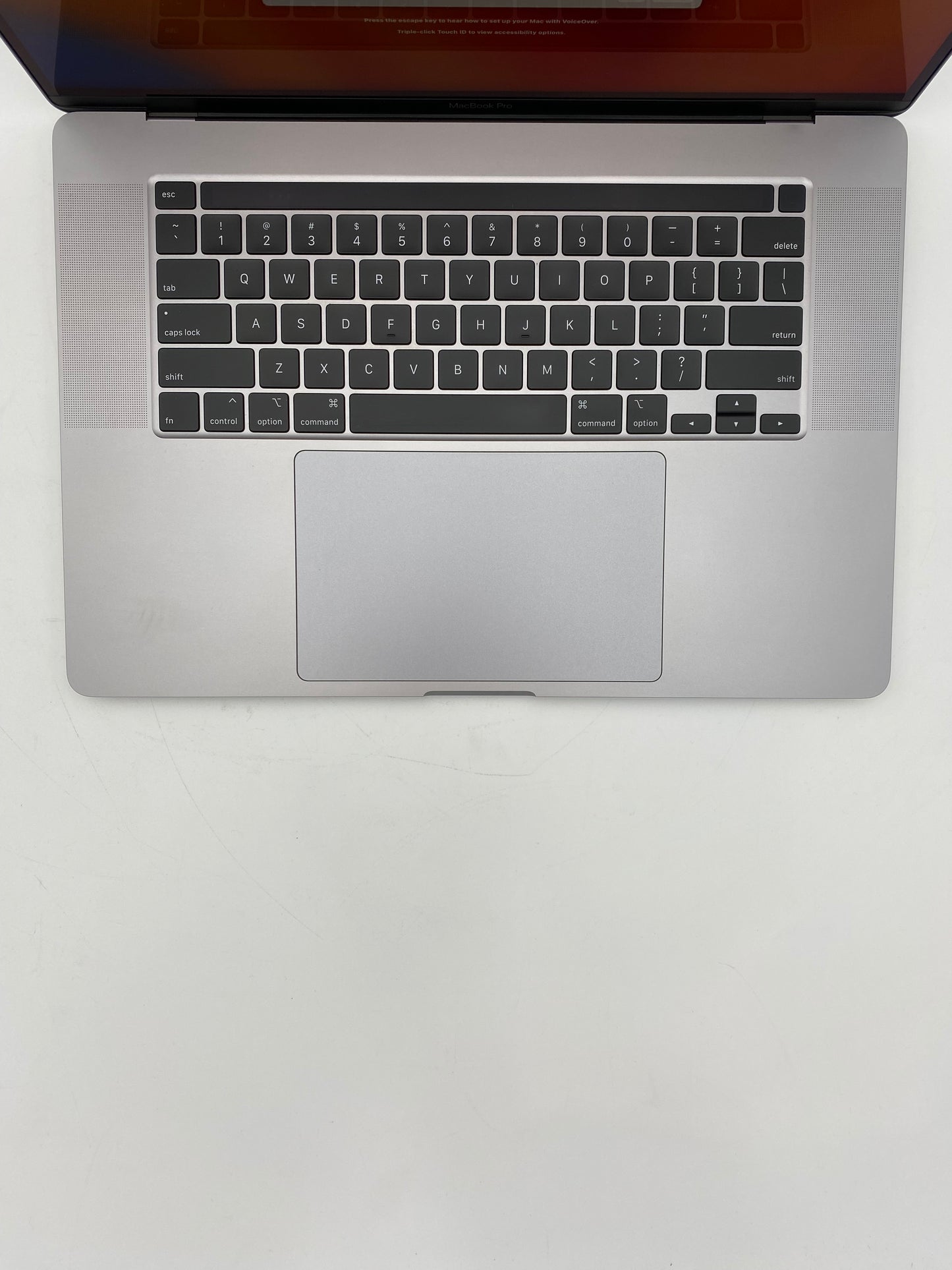 MacBook Pro 2019 16 inch 2.6 GHz i7 32GB RAM 1TB SSD 5500M 4GB |  A Grade
