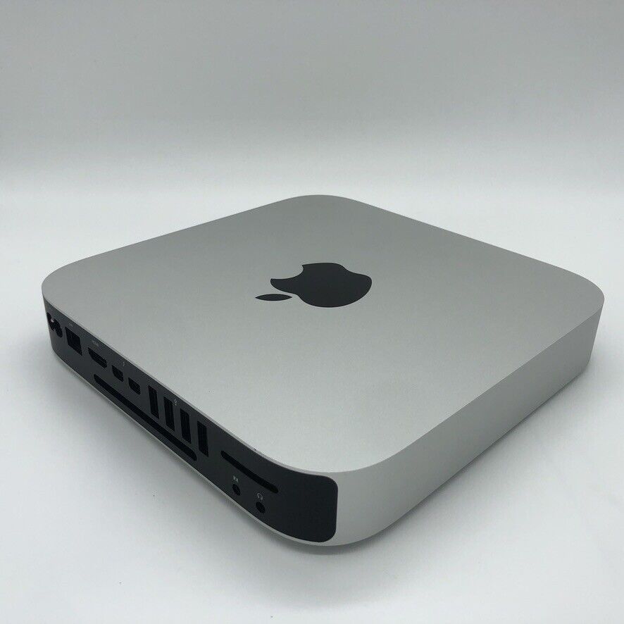 Apple Mac Mini Late 2014 intel i7 3.0 GHz 16GB RAM 256 SSD (PCIe)  Very Good