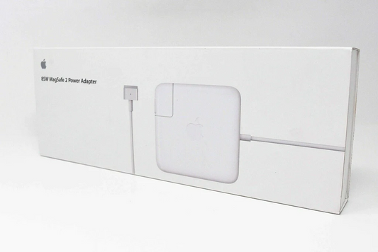 New Apple charger MagSafe 2 85W Power Adapter (MD506LL/A) for MacBook Pro