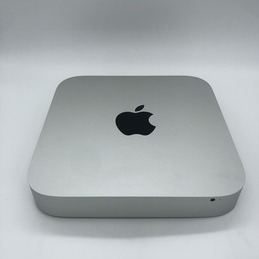 Apple Mac Mini Late 2014 intel i7 3.0 GHz 16GB RAM 256 SSD (PCIe)  Very Good
