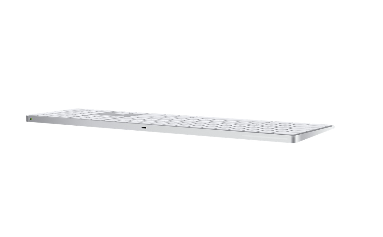 *LOT of 10 Genuine Apple A1843 Magic Wireless Keyboard w/ Numeric Pad MQ052LL/A
