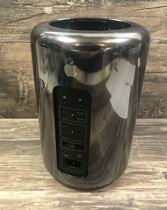 2013 Mac Pro 8 core 3.0GHz | Dual D500 GPU| 64GB RAM 1TB SSD | Apple Trashcan 